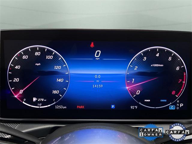 used 2024 Mercedes-Benz C-Class car, priced at $38,996