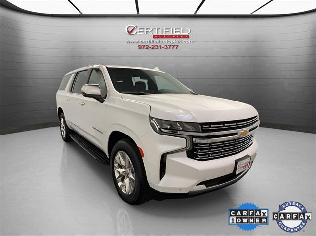 used 2023 Chevrolet Suburban car, priced at $49,496