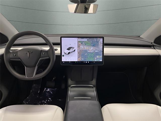 used 2024 Tesla Model Y car, priced at $38,996