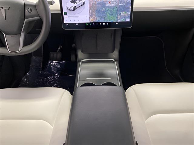 used 2024 Tesla Model Y car, priced at $38,996