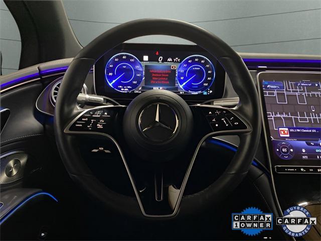 used 2023 Mercedes-Benz EQS 450 car, priced at $49,996