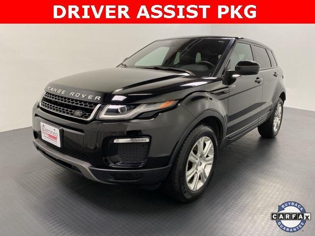 used 2018 Land Rover Range Rover Evoque car, priced at $22,996