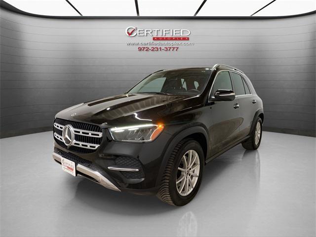 used 2024 Mercedes-Benz GLE 350 car, priced at $56,996