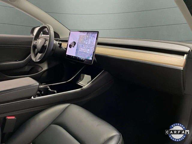 used 2019 Tesla Model 3 car, priced at $21,996