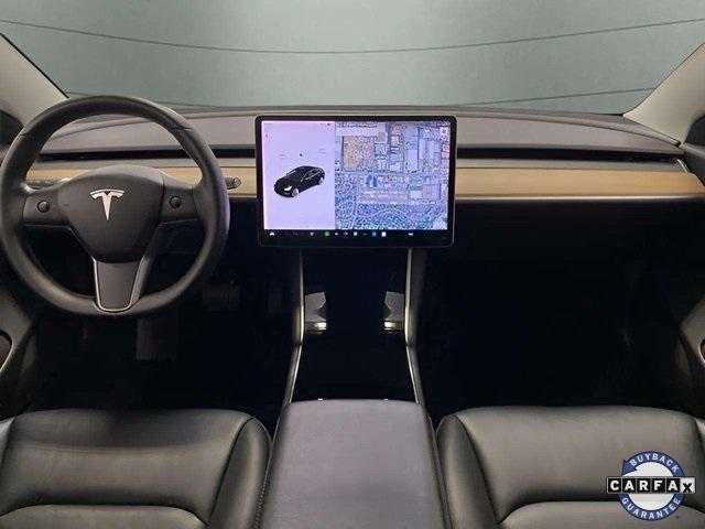 used 2019 Tesla Model 3 car, priced at $21,996