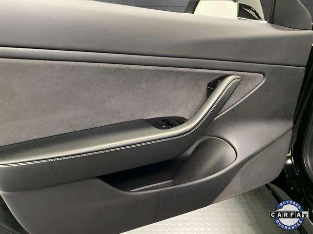 used 2019 Tesla Model 3 car, priced at $21,996