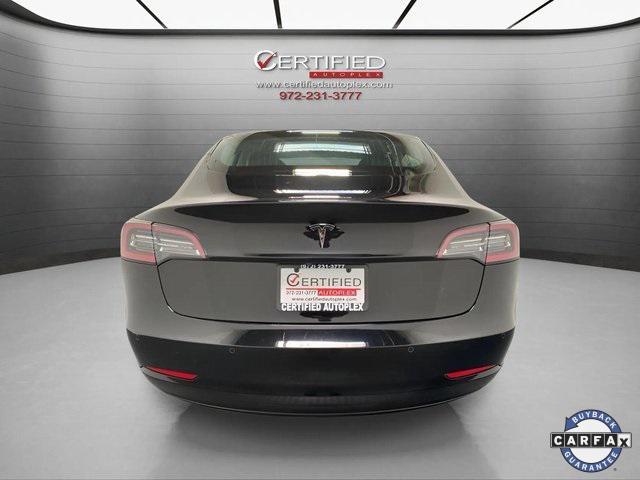 used 2019 Tesla Model 3 car, priced at $21,996