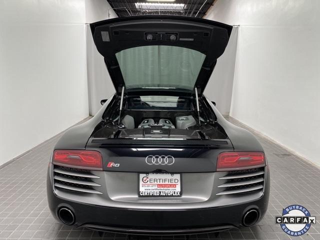 used 2014 Audi R8 car, priced at $115,996