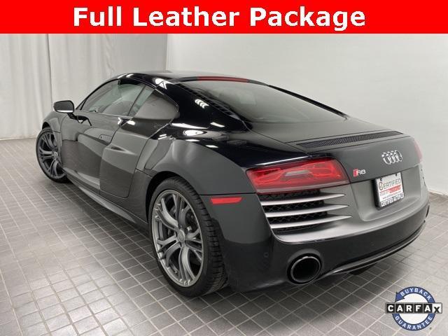 used 2014 Audi R8 car, priced at $115,996