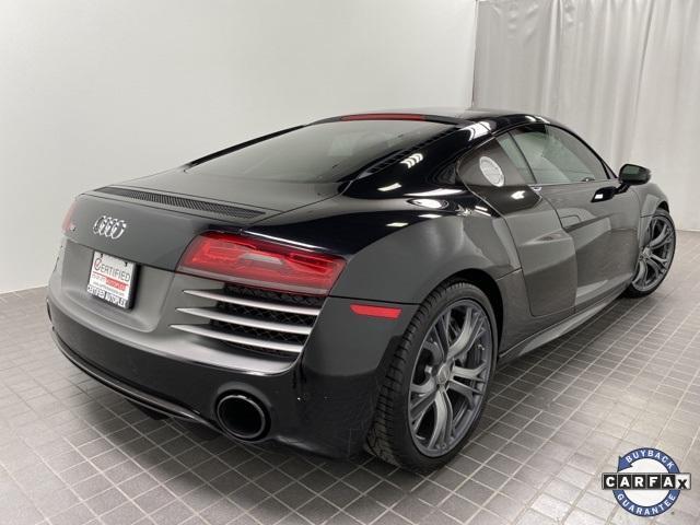 used 2014 Audi R8 car, priced at $115,996