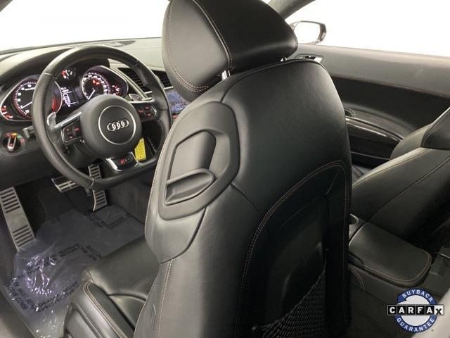 used 2014 Audi R8 car, priced at $115,996