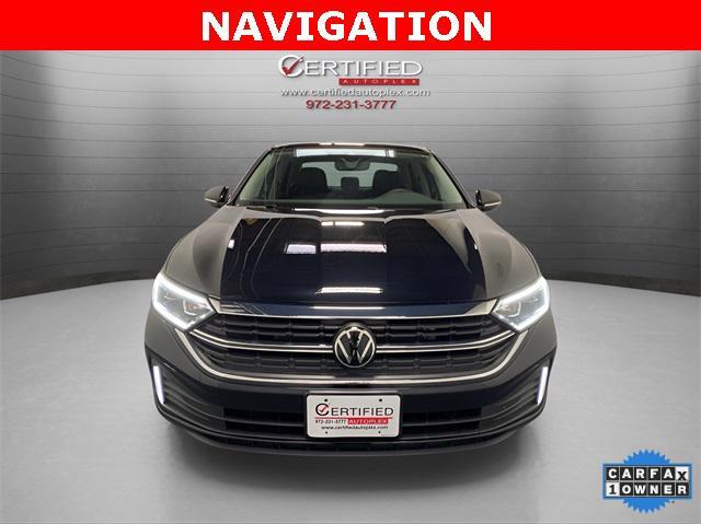 used 2024 Volkswagen Jetta car, priced at $24,496