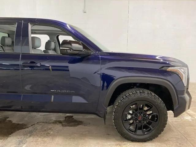 used 2024 Toyota Tundra car, priced at $51,996