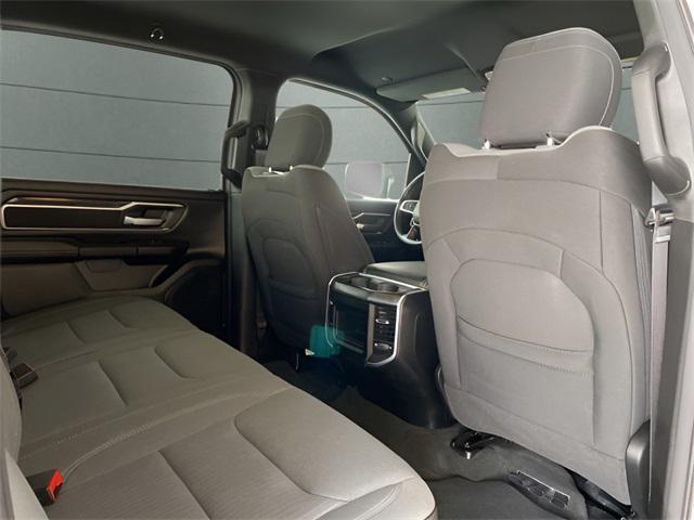 used 2023 Ram 1500 car, priced at $34,996