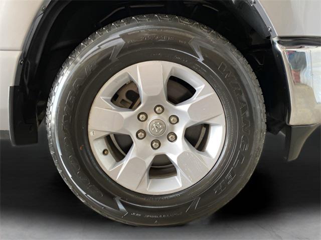 used 2023 Ram 1500 car, priced at $34,996