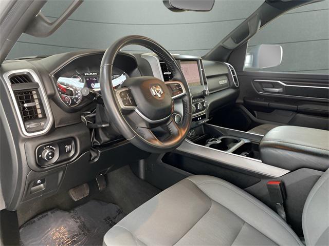 used 2023 Ram 1500 car, priced at $34,996