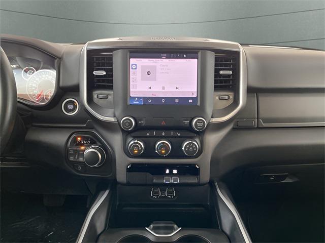 used 2023 Ram 1500 car, priced at $34,996