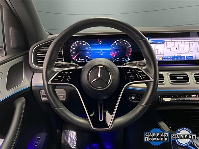 used 2024 Mercedes-Benz GLE 350 car, priced at $52,996