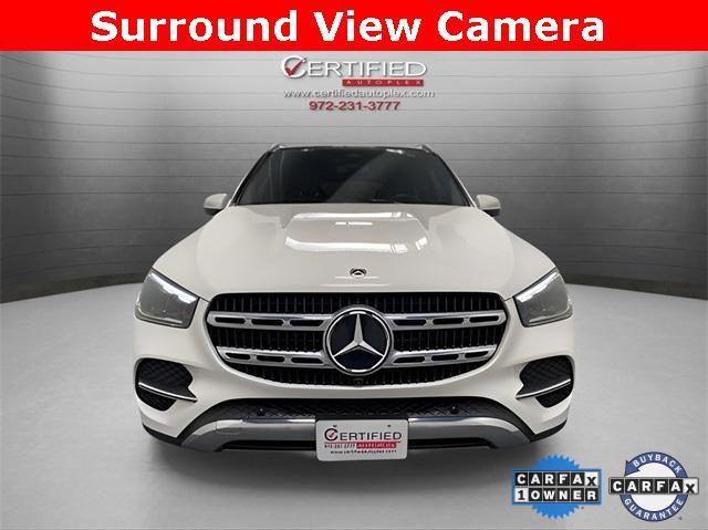 used 2024 Mercedes-Benz GLE 350 car, priced at $52,996