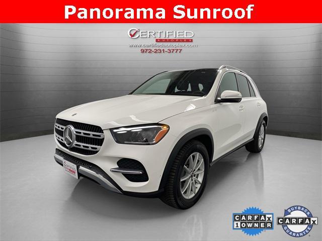 used 2024 Mercedes-Benz GLE 350 car, priced at $52,996