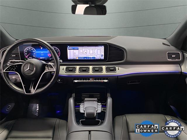 used 2024 Mercedes-Benz GLE 350 car, priced at $52,996