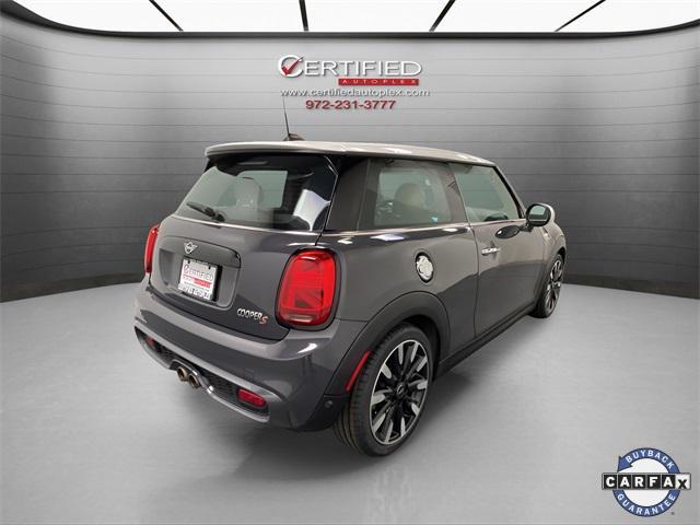 used 2019 MINI Hardtop car, priced at $19,996