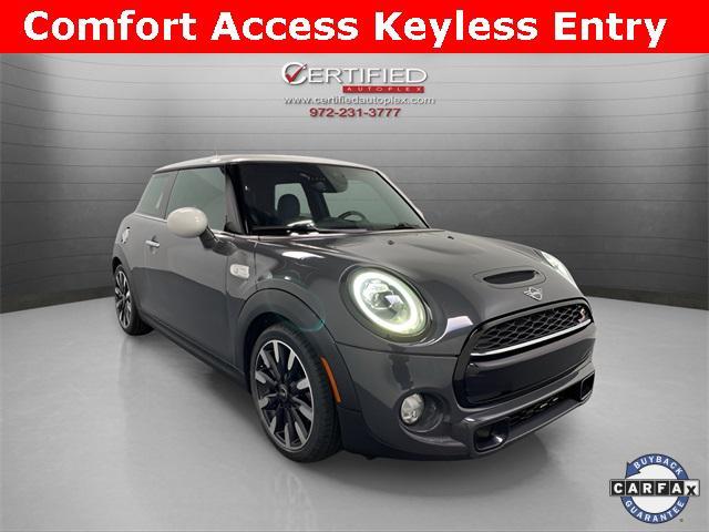 used 2019 MINI Hardtop car, priced at $19,996