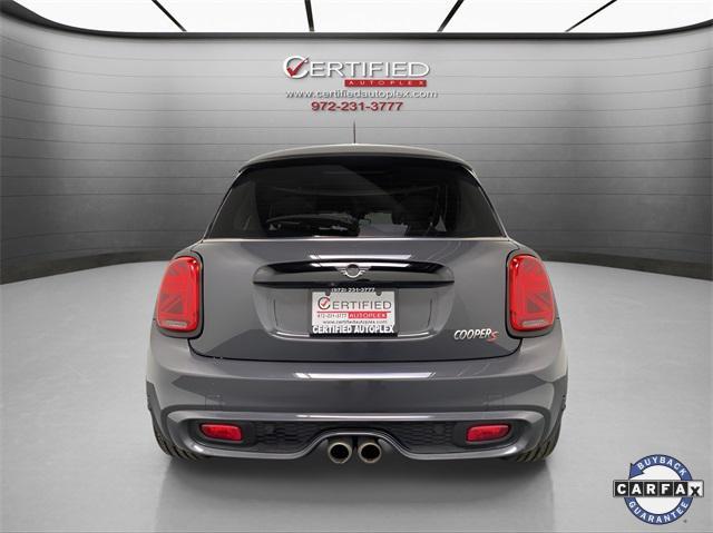 used 2019 MINI Hardtop car, priced at $19,996