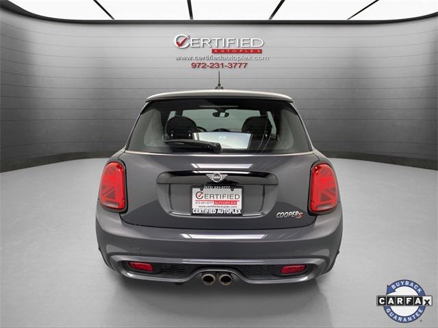 used 2019 MINI Hardtop car, priced at $19,996