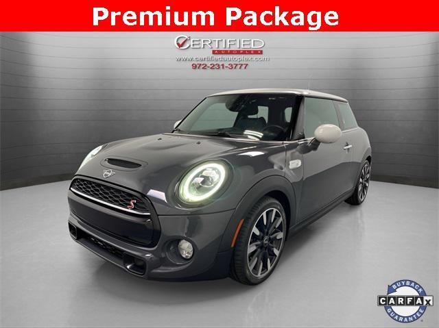 used 2019 MINI Hardtop car, priced at $19,996