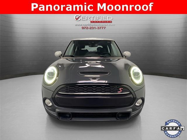 used 2019 MINI Hardtop car, priced at $19,996