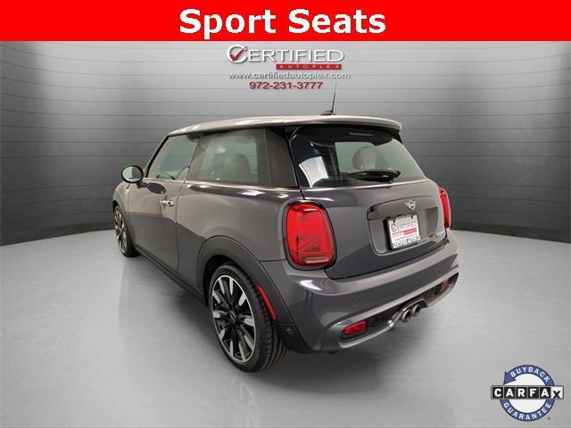 used 2019 MINI Hardtop car, priced at $19,996