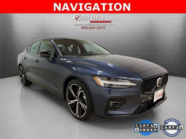 used 2025 Volvo S60 car, priced at $28,996