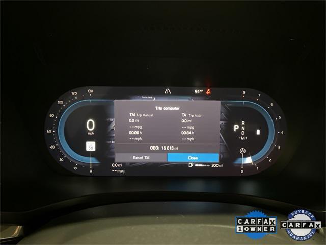 used 2025 Volvo S60 car, priced at $28,996