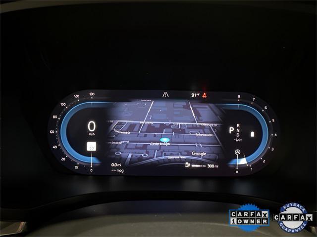 used 2025 Volvo S60 car, priced at $28,996
