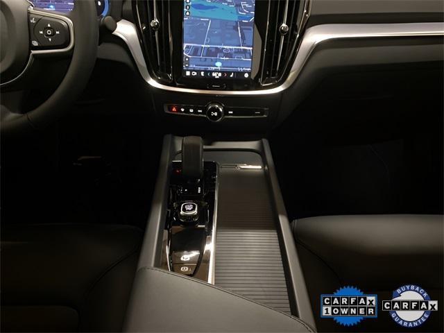 used 2025 Volvo S60 car, priced at $28,996