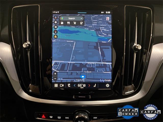 used 2025 Volvo S60 car, priced at $28,996