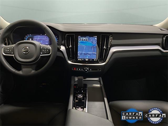 used 2025 Volvo S60 car, priced at $28,996