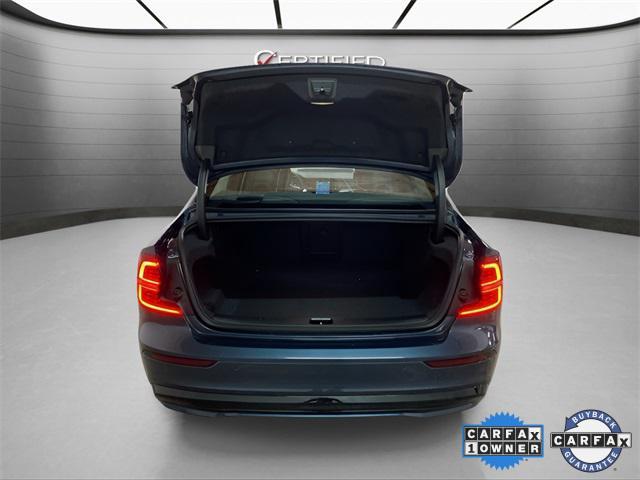 used 2025 Volvo S60 car, priced at $28,996