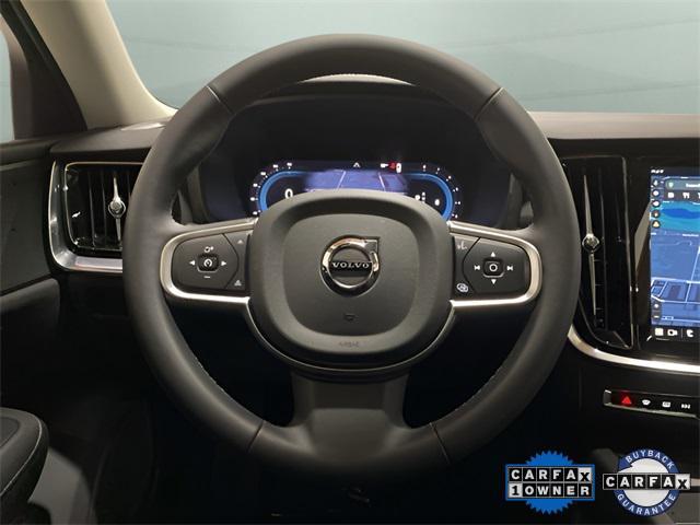 used 2025 Volvo S60 car, priced at $28,996