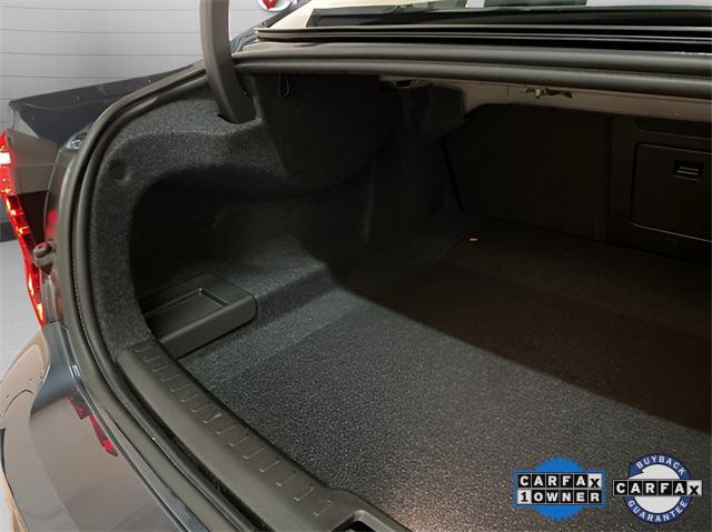 used 2025 Volvo S60 car, priced at $28,996