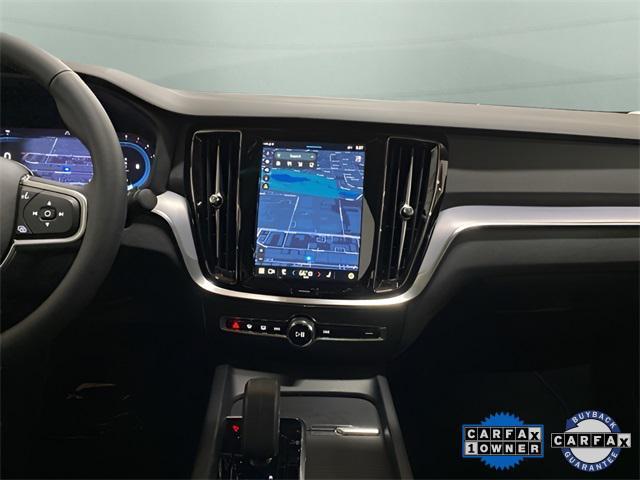 used 2025 Volvo S60 car, priced at $28,996