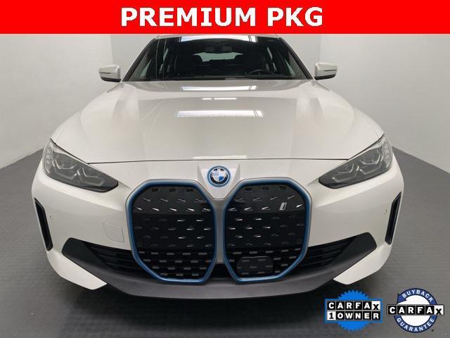 used 2024 BMW i4 Gran Coupe car, priced at $40,996