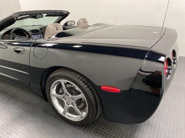 used 2003 Chevrolet Corvette car, priced at $23,996