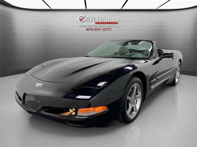 used 2003 Chevrolet Corvette car, priced at $23,996