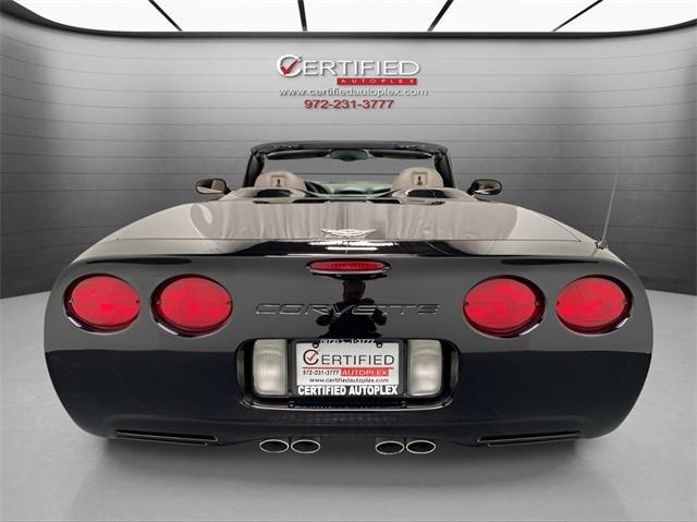 used 2003 Chevrolet Corvette car, priced at $23,996