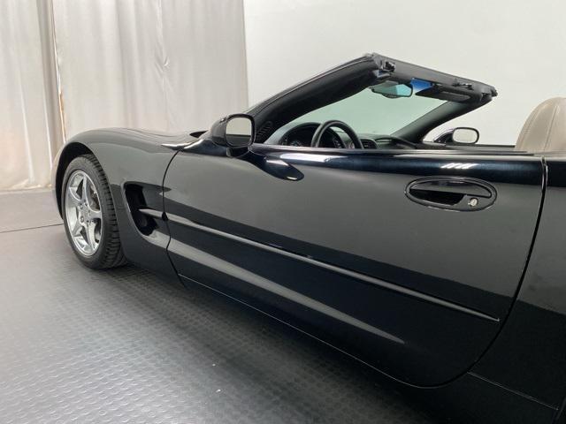 used 2003 Chevrolet Corvette car, priced at $23,996