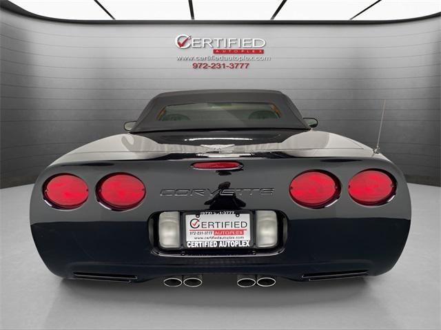 used 2003 Chevrolet Corvette car, priced at $23,996