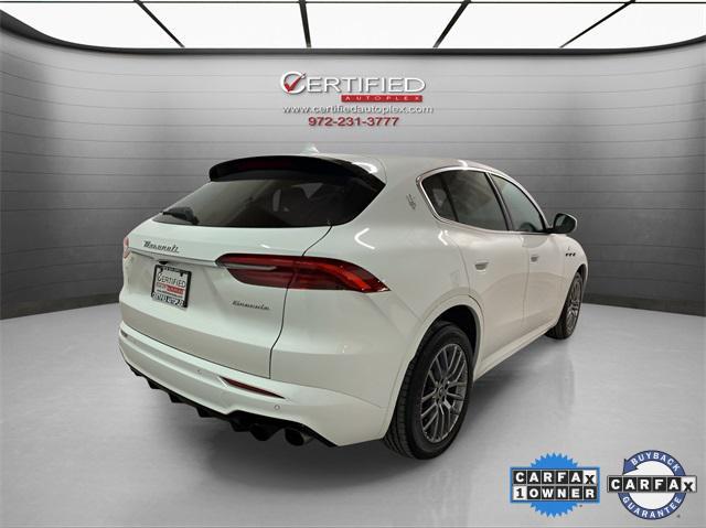 used 2024 Maserati Grecale car, priced at $36,496