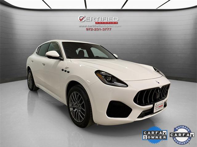 used 2024 Maserati Grecale car, priced at $36,496